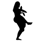 Bollywood Silhouette