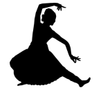 Semi Classical Silhouette