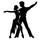 Trending Choreography Silhouette